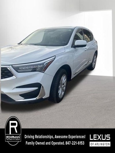 2021 Acura RDX Base SH-AWD