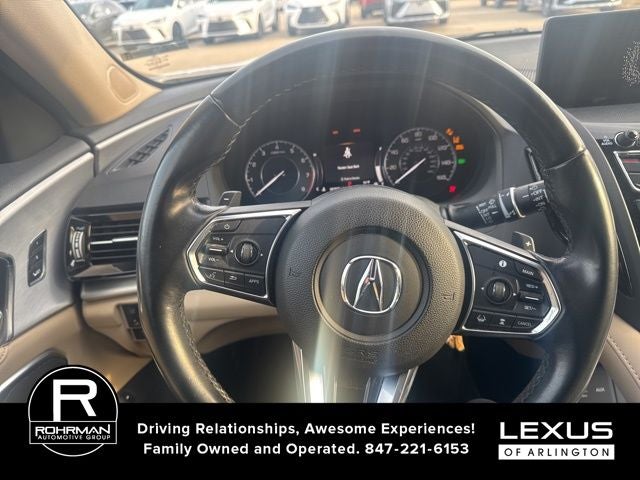 2021 Acura RDX Base SH-AWD