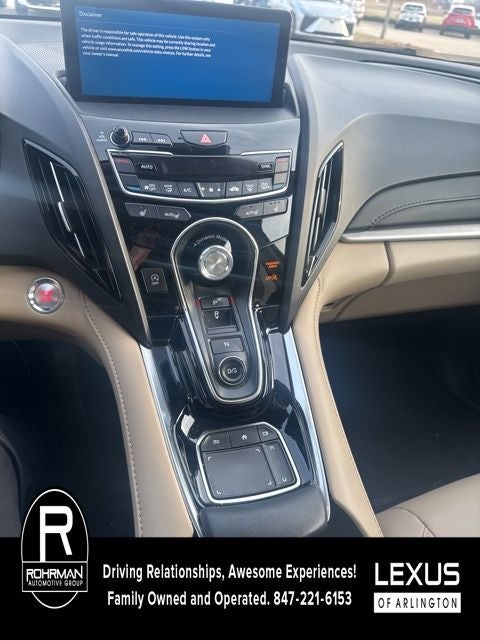 2021 Acura RDX Base SH-AWD