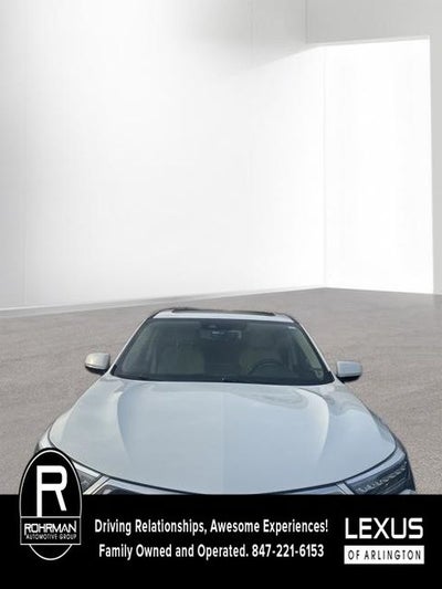 2021 Acura RDX Base SH-AWD