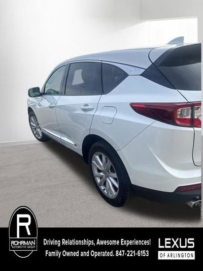 2021 Acura RDX Base SH-AWD