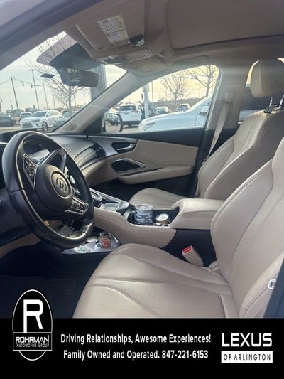 2021 Acura RDX Base SH-AWD