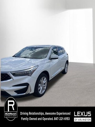2019 Acura RDX AWD
