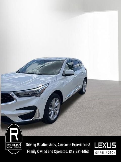 2019 Acura RDX AWD