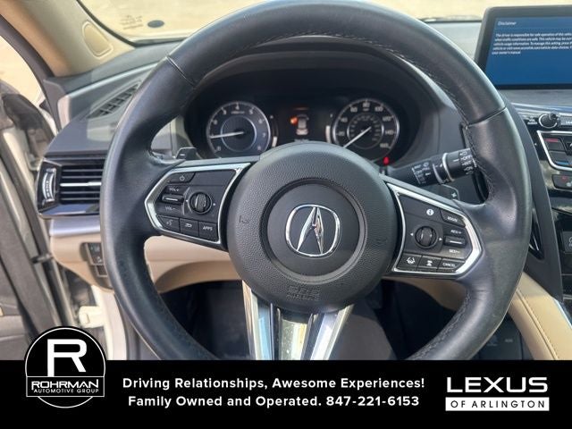 2019 Acura RDX AWD