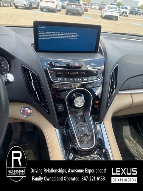 2019 Acura RDX AWD