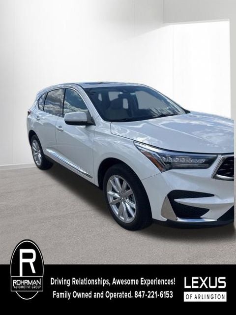 2019 Acura RDX AWD
