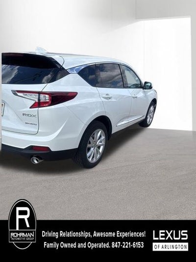 2019 Acura RDX AWD