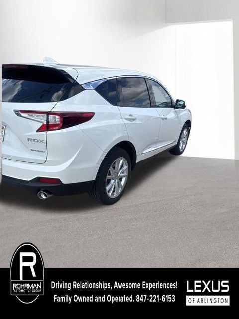 2019 Acura RDX AWD