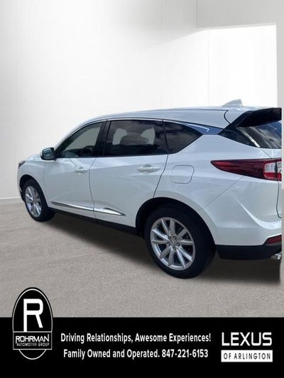 2019 Acura RDX AWD