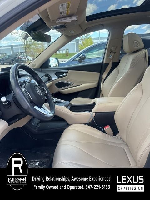 2019 Acura RDX AWD