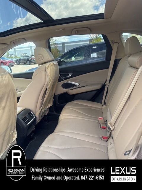 2019 Acura RDX AWD
