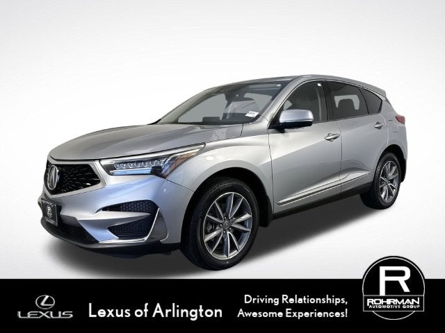 2020 Acura RDX w/Technology Pkg