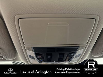 2020 Acura RDX w/Technology Pkg