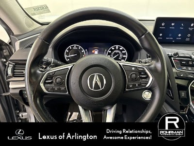 2020 Acura RDX w/Technology Pkg