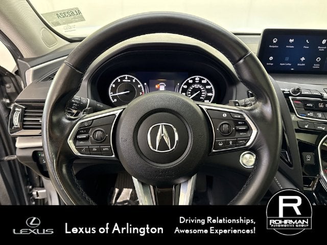 2020 Acura RDX w/Technology Pkg