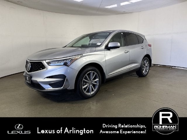 2020 Acura RDX w/Technology Pkg