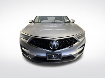 2020 Acura RDX w/Technology Pkg