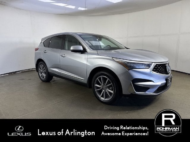 2020 Acura RDX w/Technology Pkg