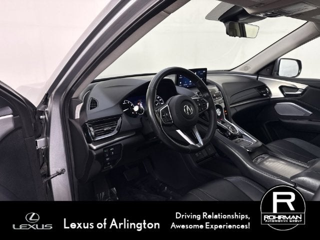2020 Acura RDX w/Technology Pkg