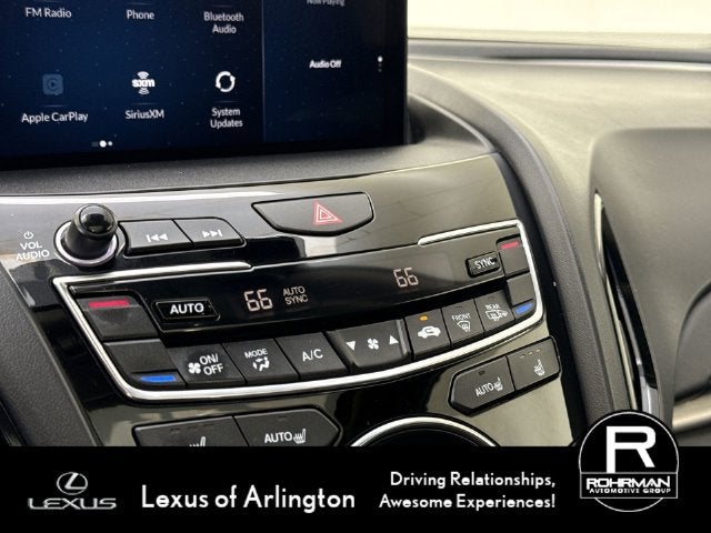 2020 Acura RDX w/Technology Pkg