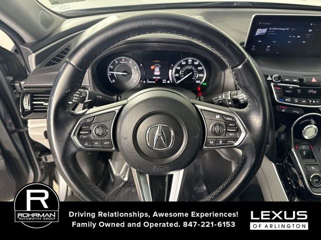 2019 Acura RDX Technology Package SH-AWD