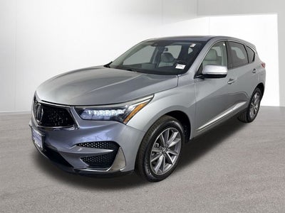 2019 Acura RDX Technology Package SH-AWD
