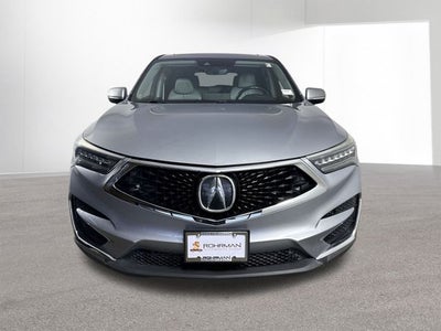 2019 Acura RDX Technology Package SH-AWD