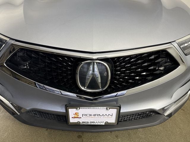 2019 Acura RDX Technology Package SH-AWD