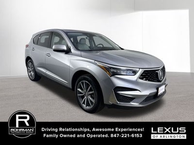 2019 Acura RDX Technology Package SH-AWD
