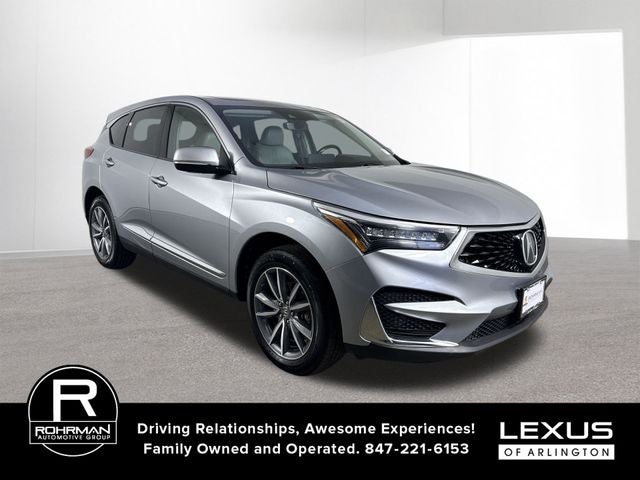 2019 Acura RDX Technology Package SH-AWD