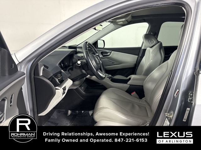 2019 Acura RDX Technology Package SH-AWD