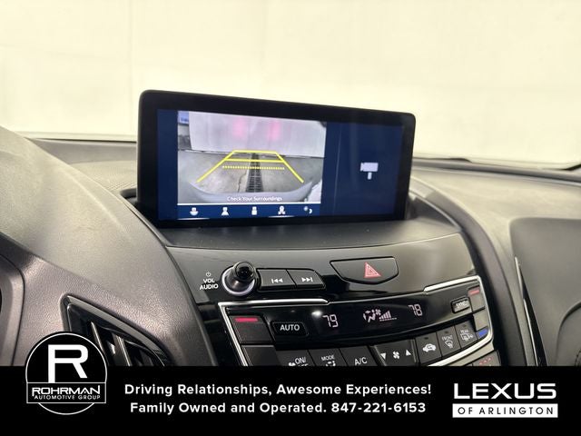 2019 Acura RDX Technology Package SH-AWD