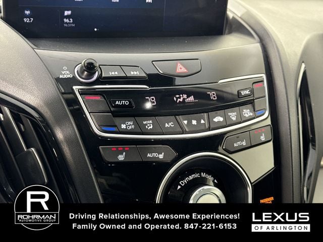 2019 Acura RDX Technology Package SH-AWD