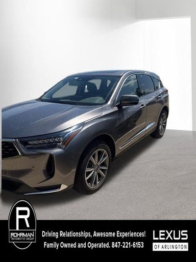 2022 Acura RDX w/Technology Package