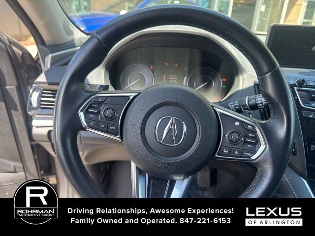 2022 Acura RDX w/Technology Package