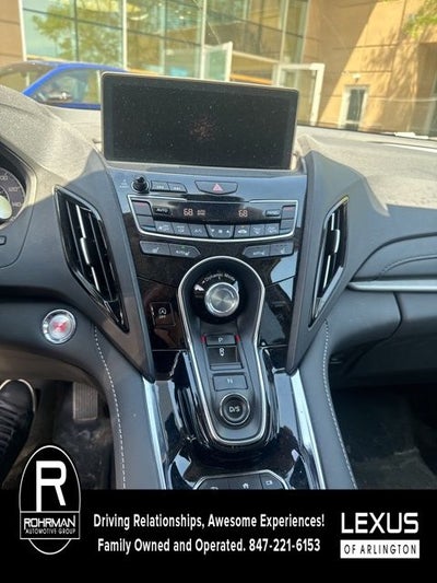 2022 Acura RDX w/Technology Package