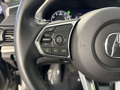 2022 Acura RDX w/Technology Package