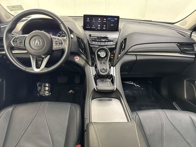 2022 Acura RDX w/Technology Package