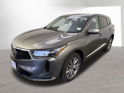 2022 Acura RDX w/Technology Package