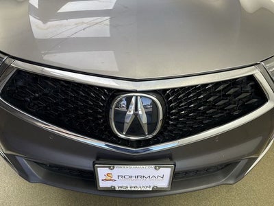 2022 Acura RDX w/Technology Package