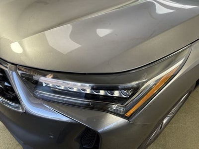 2022 Acura RDX w/Technology Package
