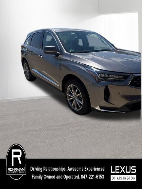 2022 Acura RDX w/Technology Package