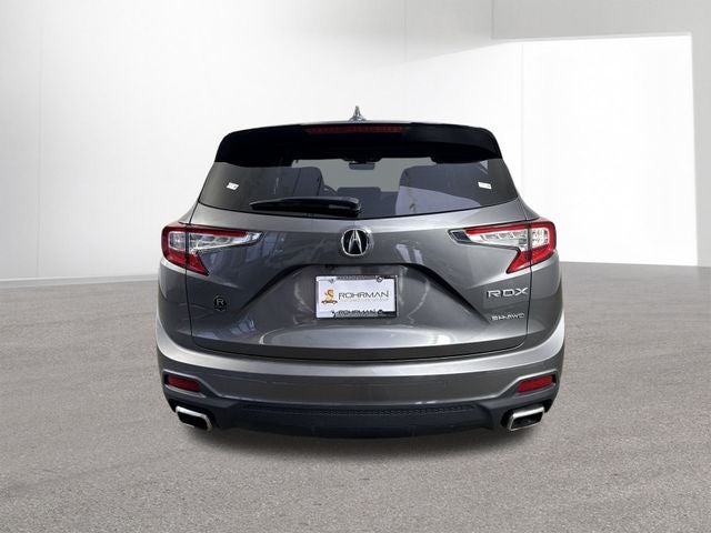 2022 Acura RDX w/Technology Package