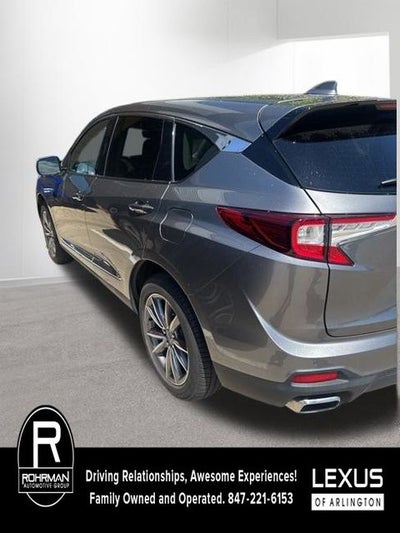 2022 Acura RDX w/Technology Package