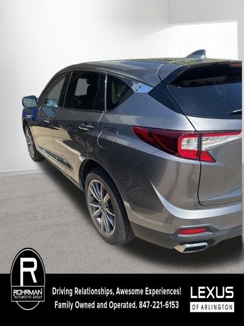 2022 Acura RDX w/Technology Package