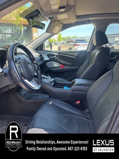 2022 Acura RDX w/Technology Package