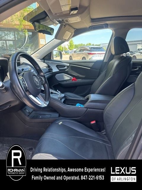 2022 Acura RDX w/Technology Package