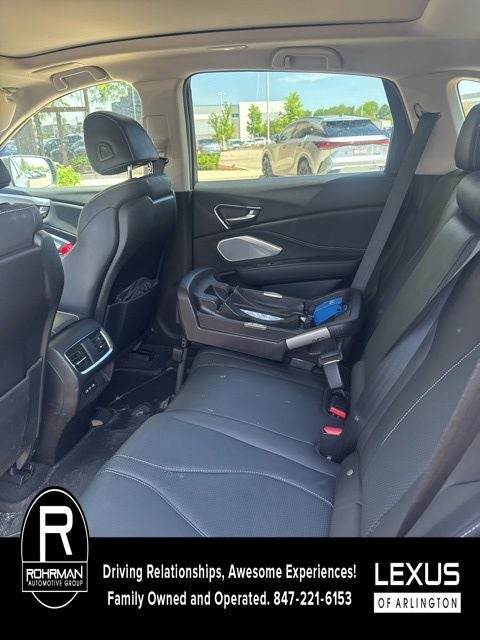 2022 Acura RDX w/Technology Package