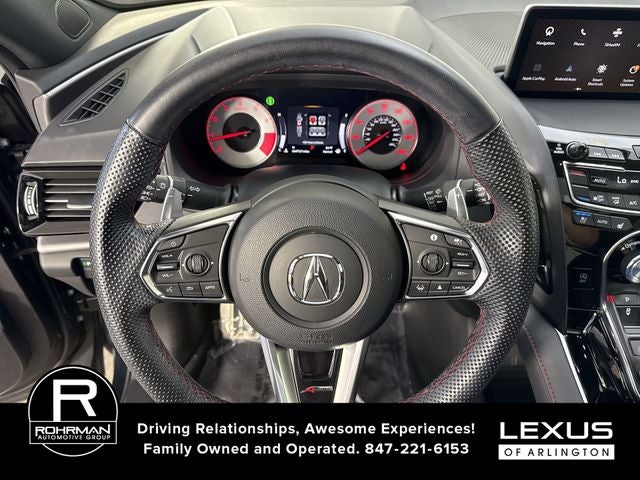 2023 Acura RDX w/A-Spec Package